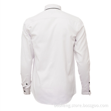 Latest Design Custom Casual Dress Shirt